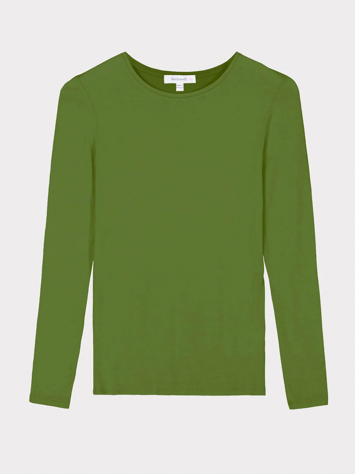 Silky Crew Neck - Image 39