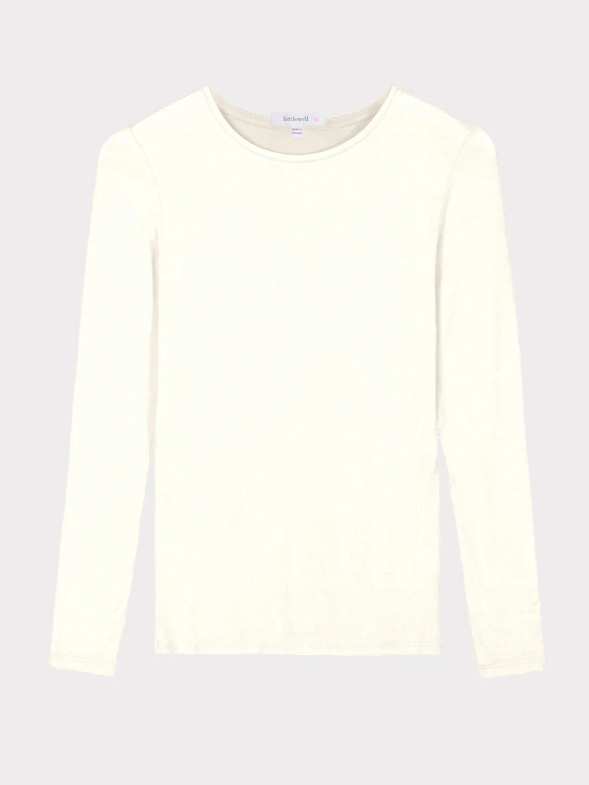 Silky Crew Neck - Image 47