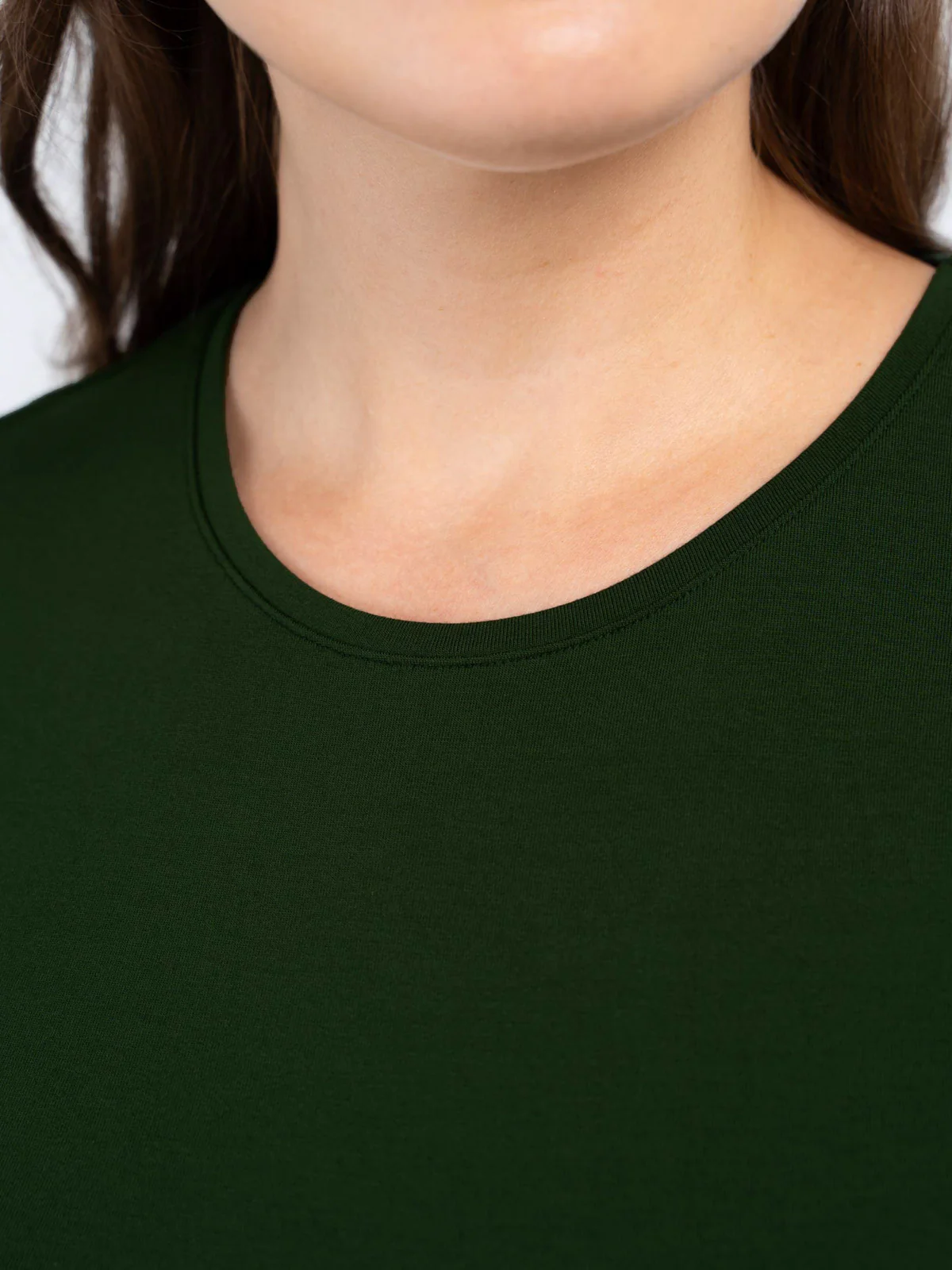Silky Crew Neck - Image 50