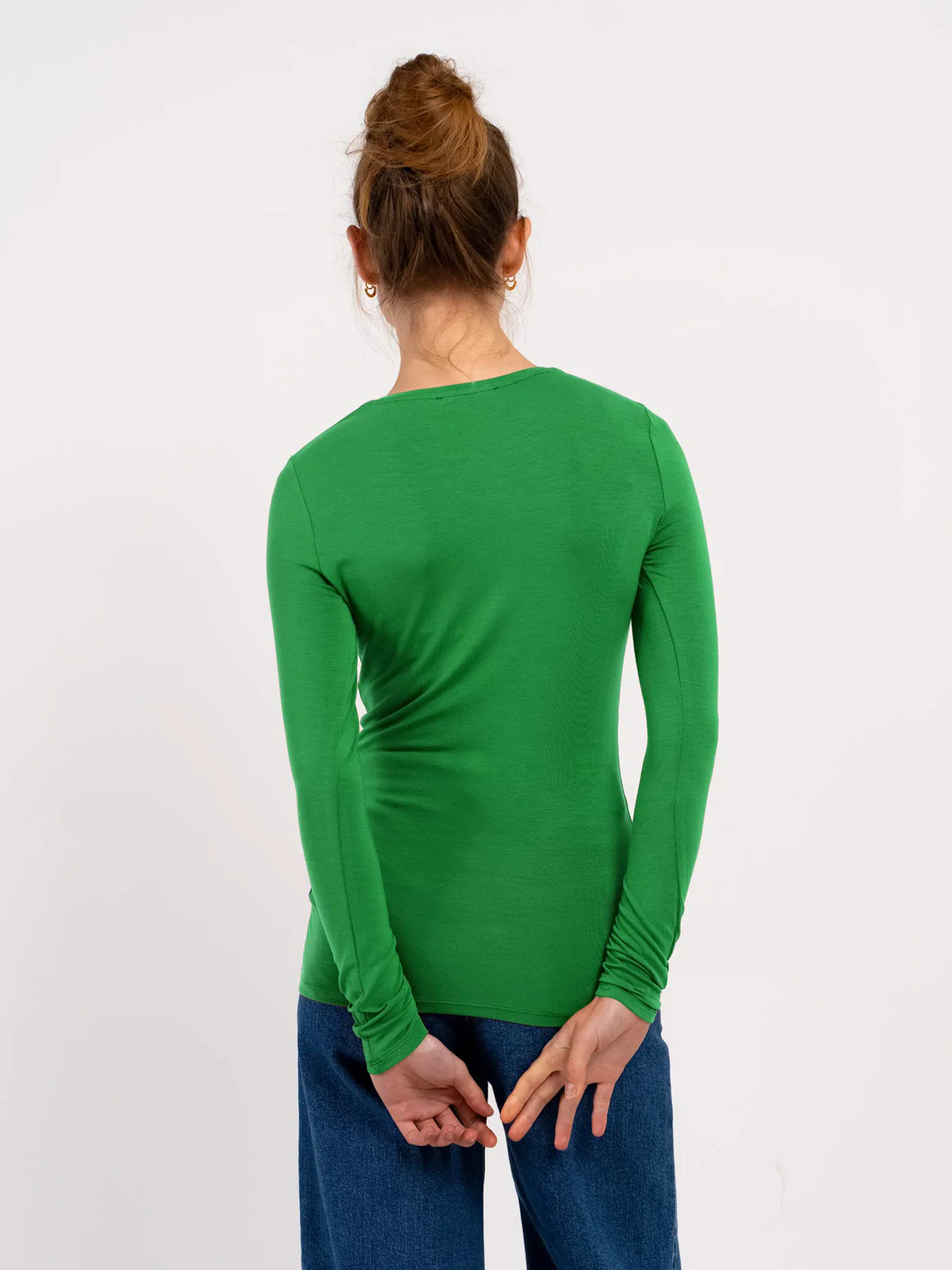 Silky Crew Neck - Image 53
