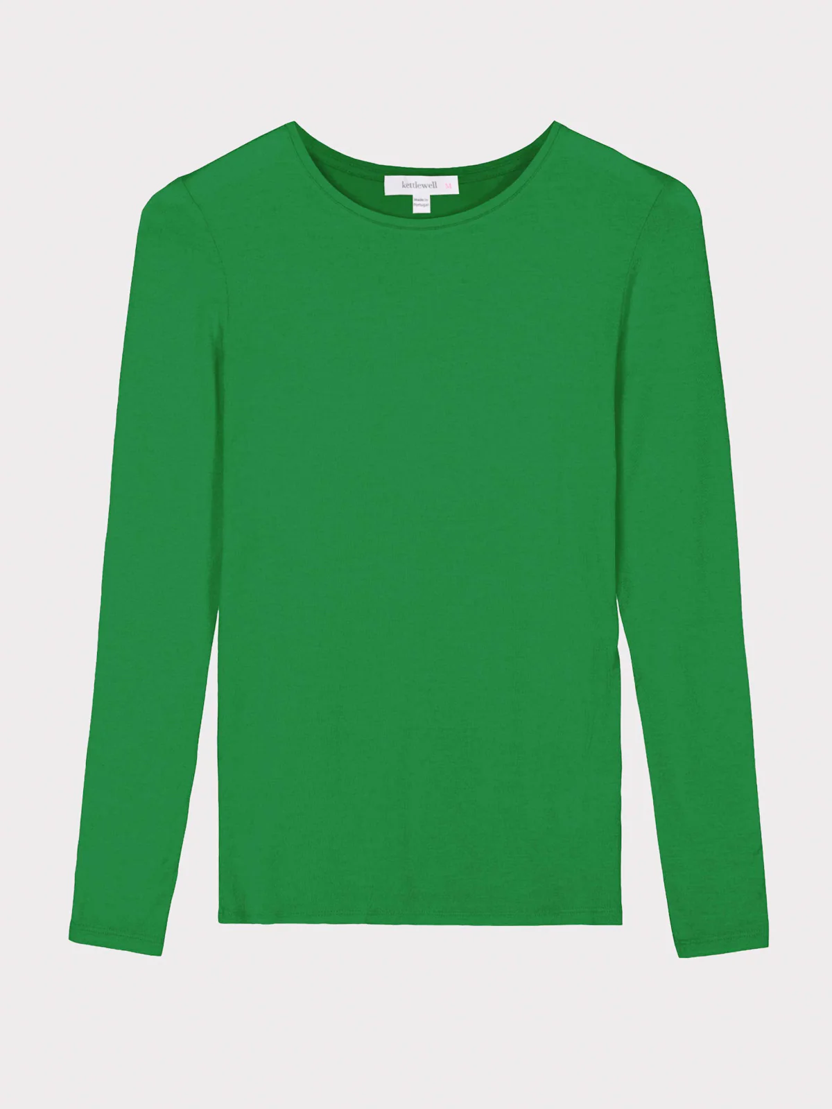 Silky Crew Neck - Image 55