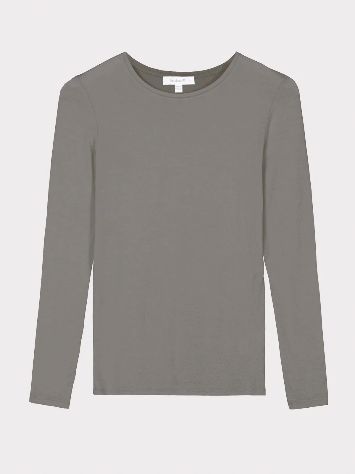 Silky Crew Neck - Image 69