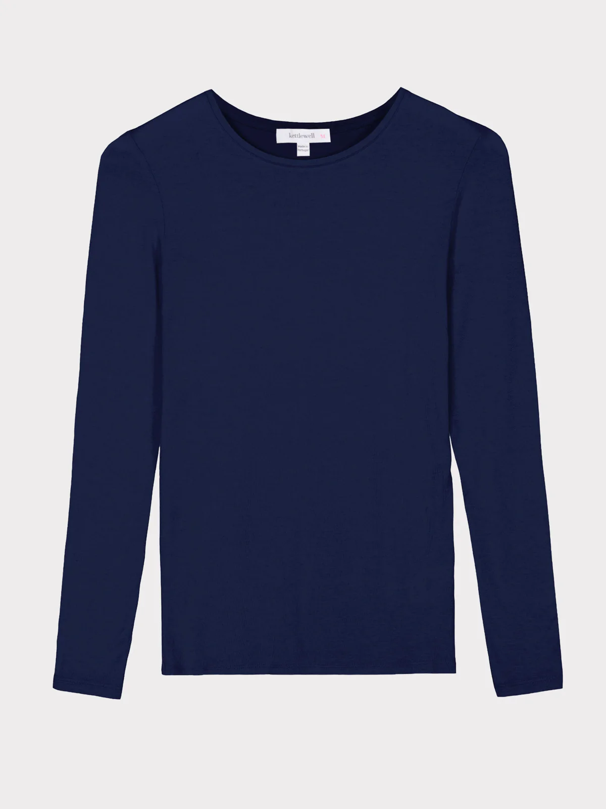 Silky Crew Neck - Image 73