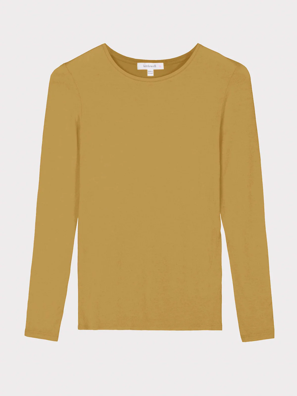 Silky Crew Neck - Image 82