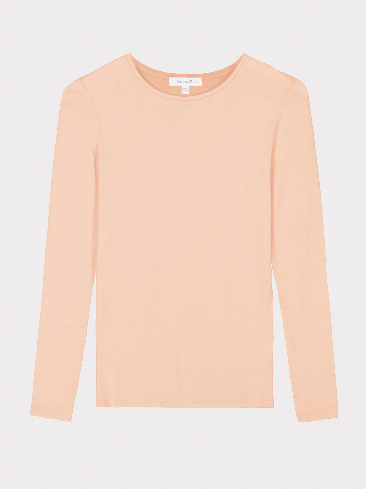 Silky Crew Neck - Image 85