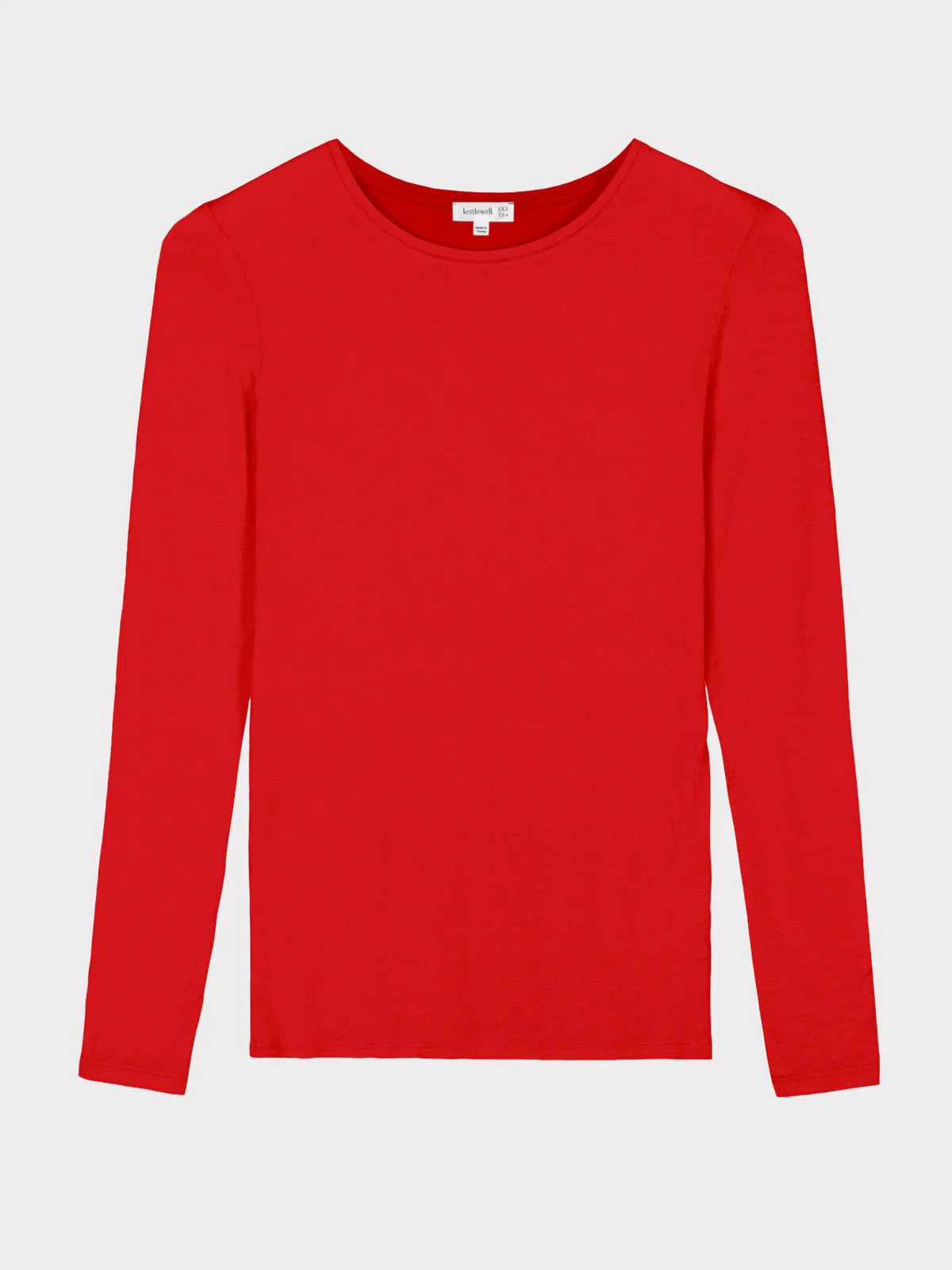 Silky Crew Neck - Image 89