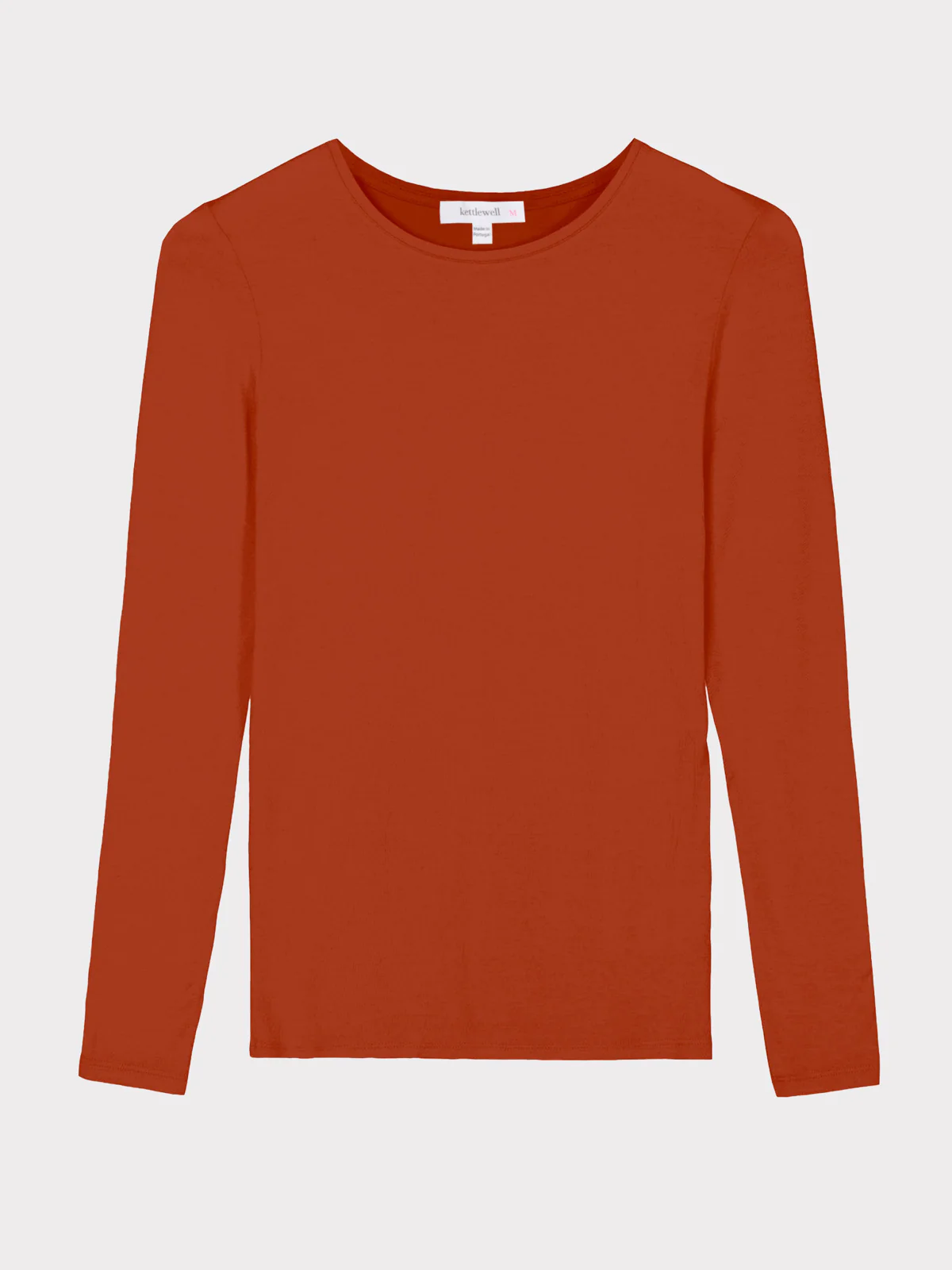 Silky Crew Neck - Image 94