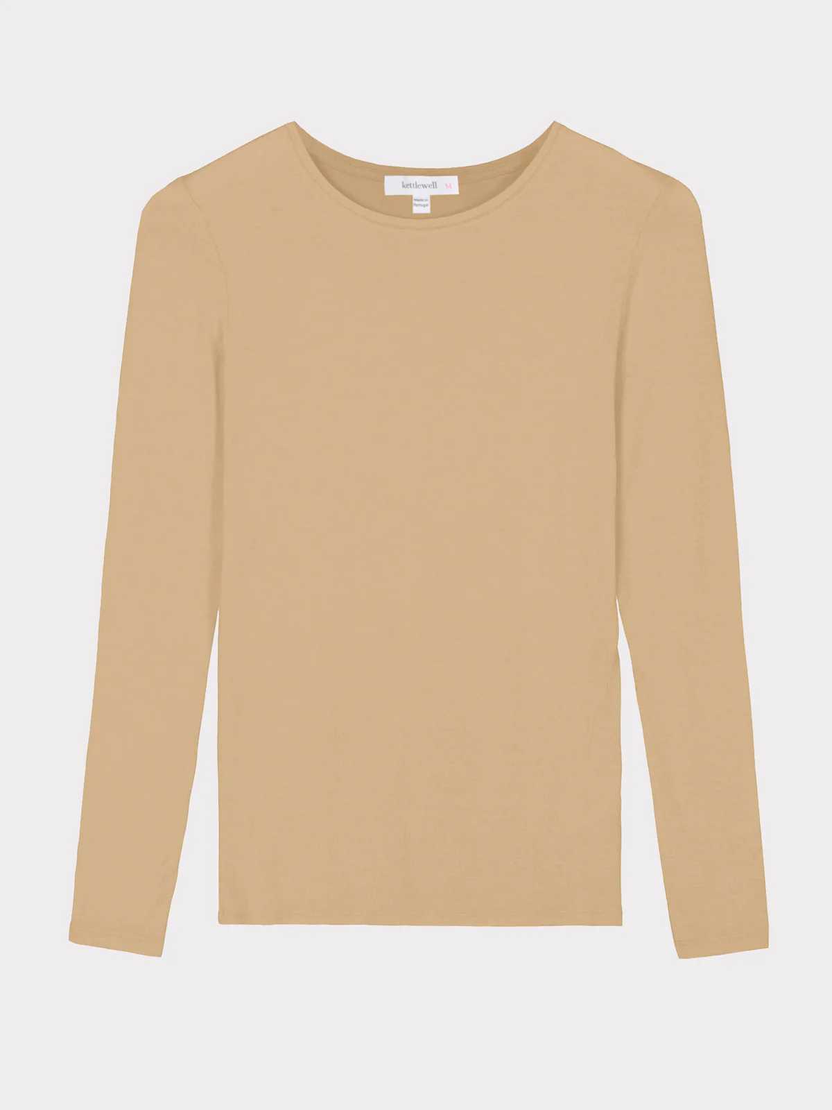 Silky Crew Neck - Image 97