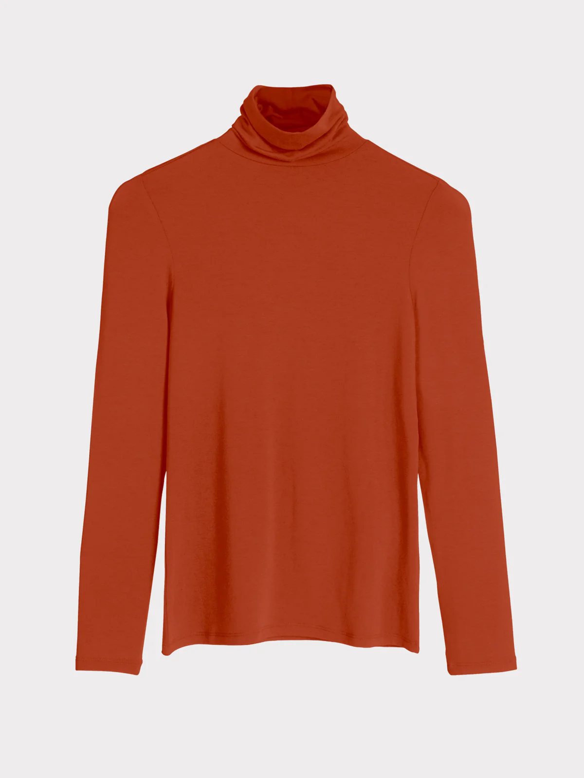 Silky Roll Neck - Image 104