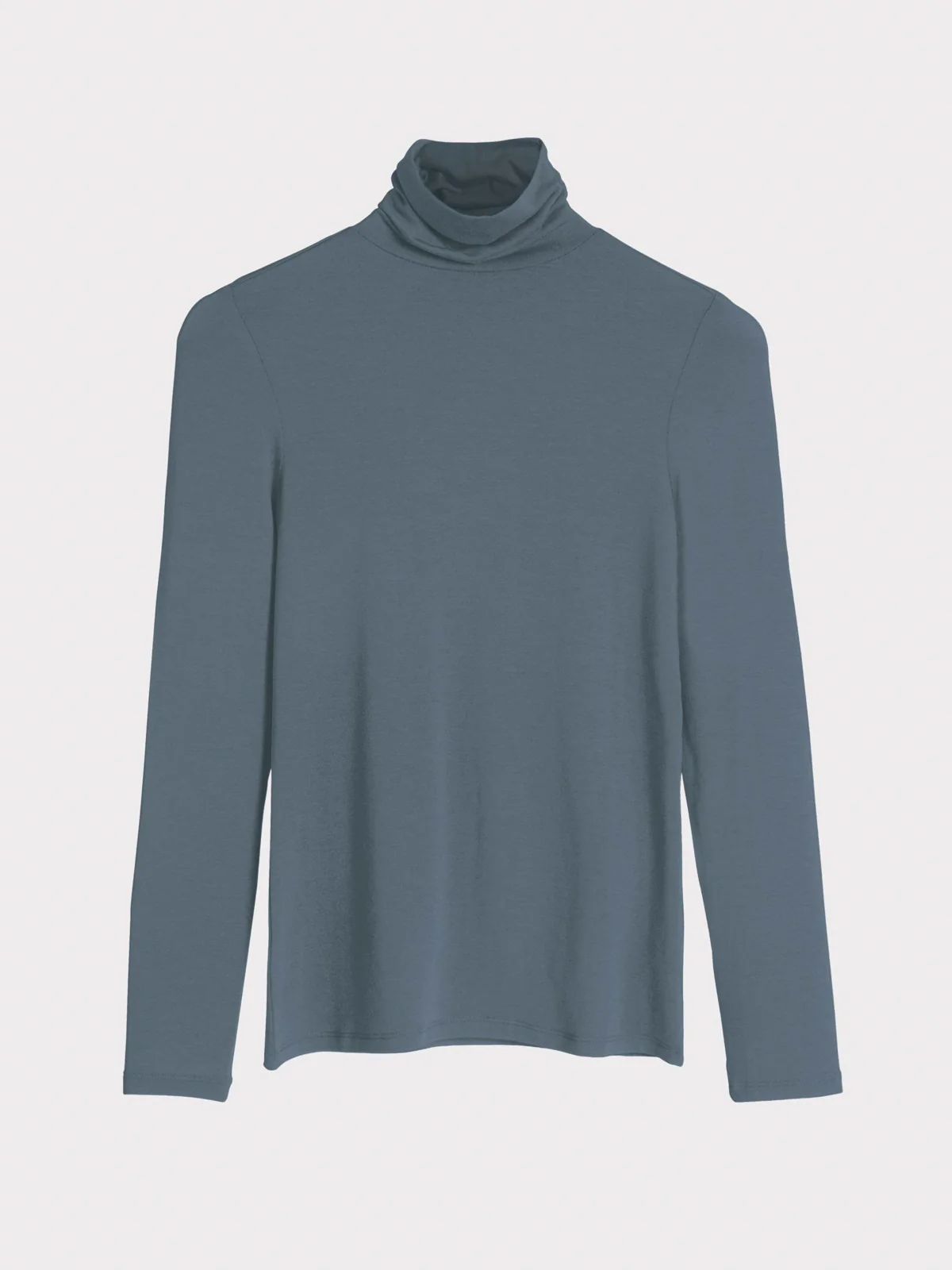 Silky Roll Neck - Image 112