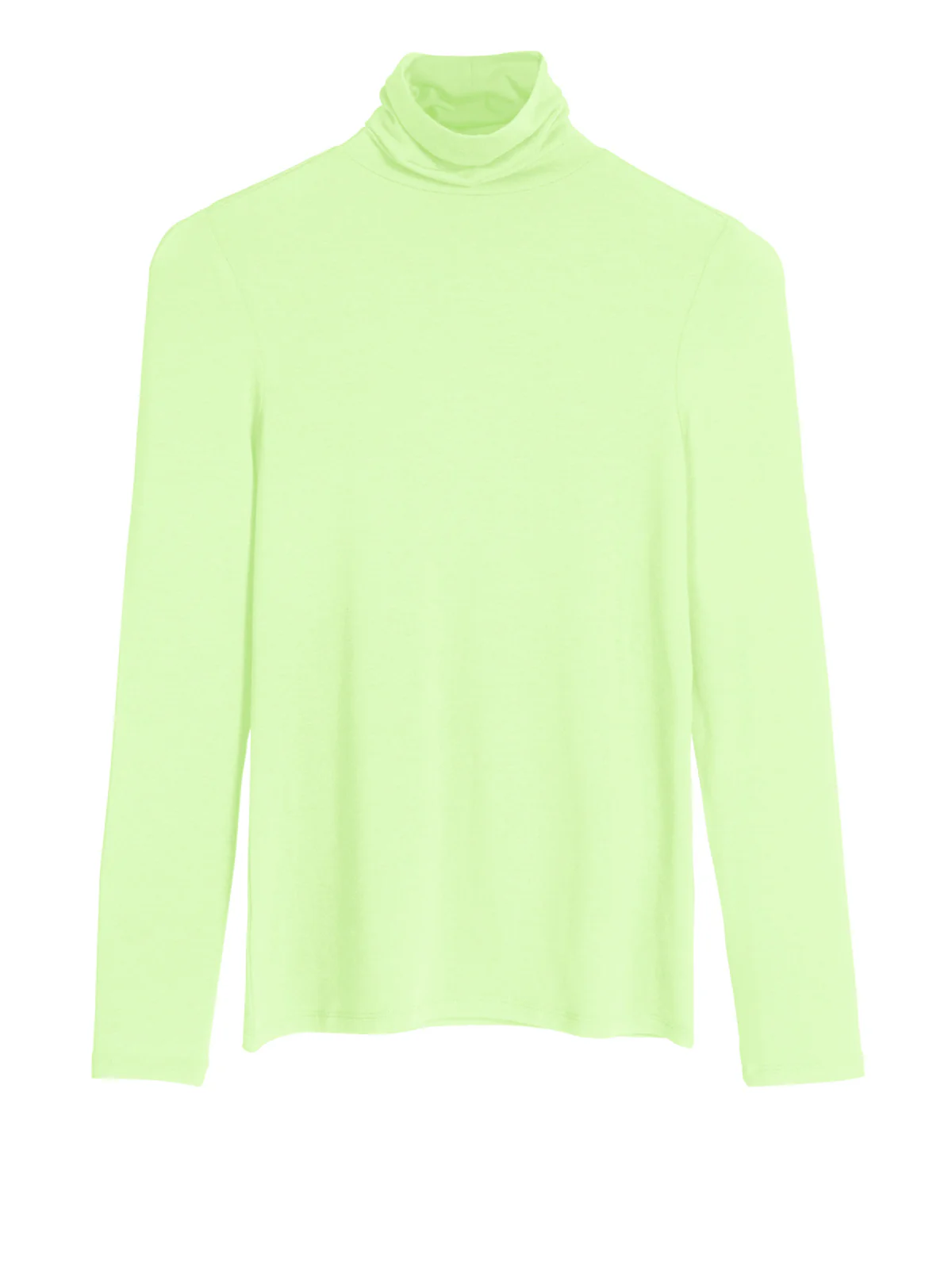 Silky Roll Neck - Image 12