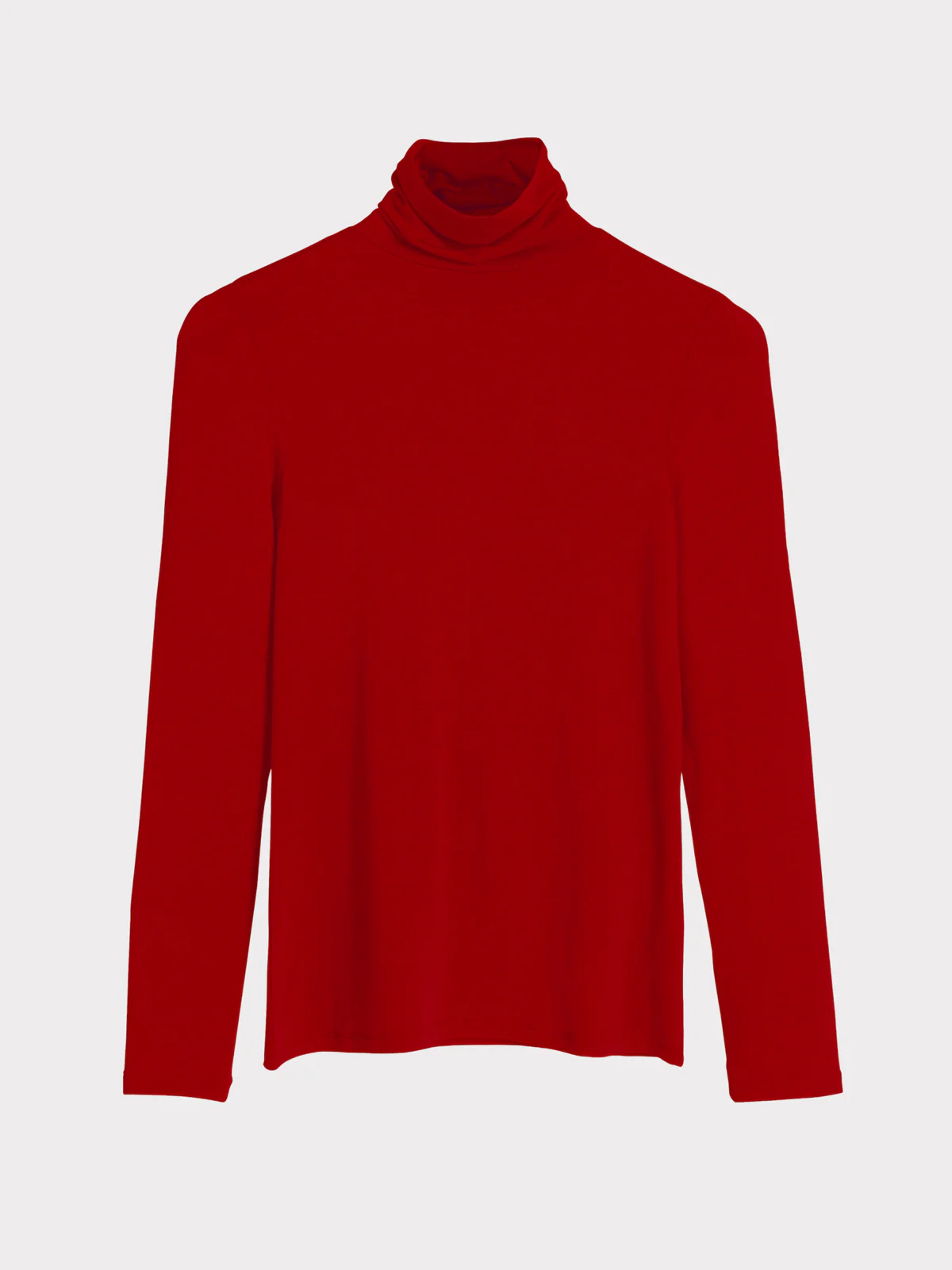 Silky Roll Neck - Image 25