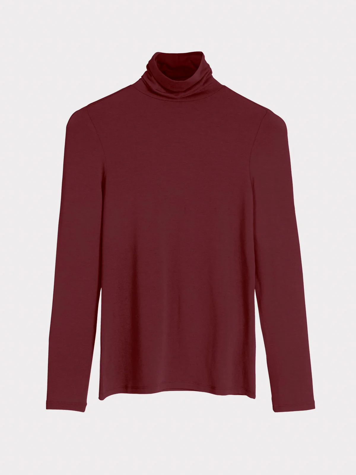 Silky Roll Neck - Image 34
