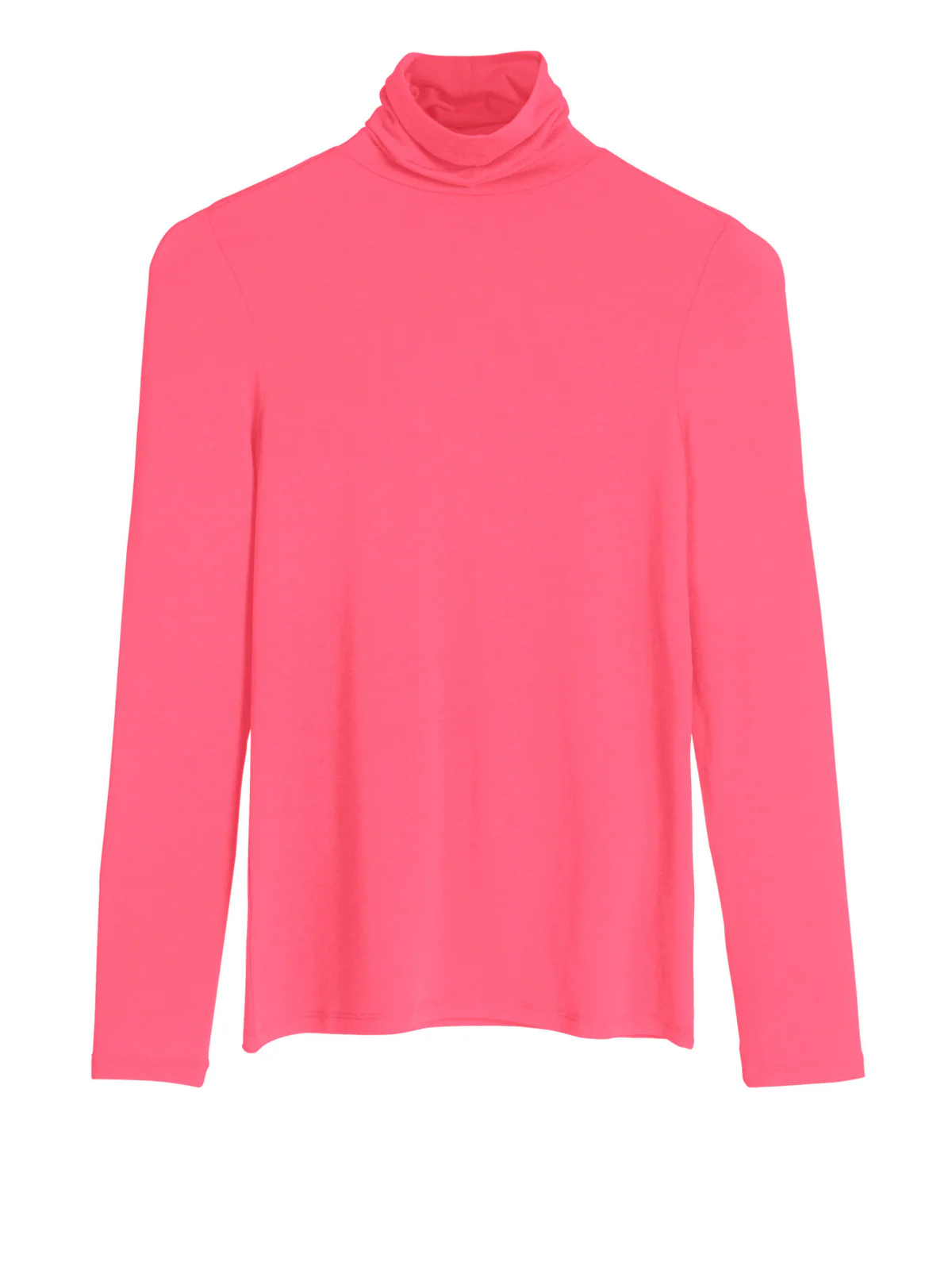 Silky Roll Neck - Image 41