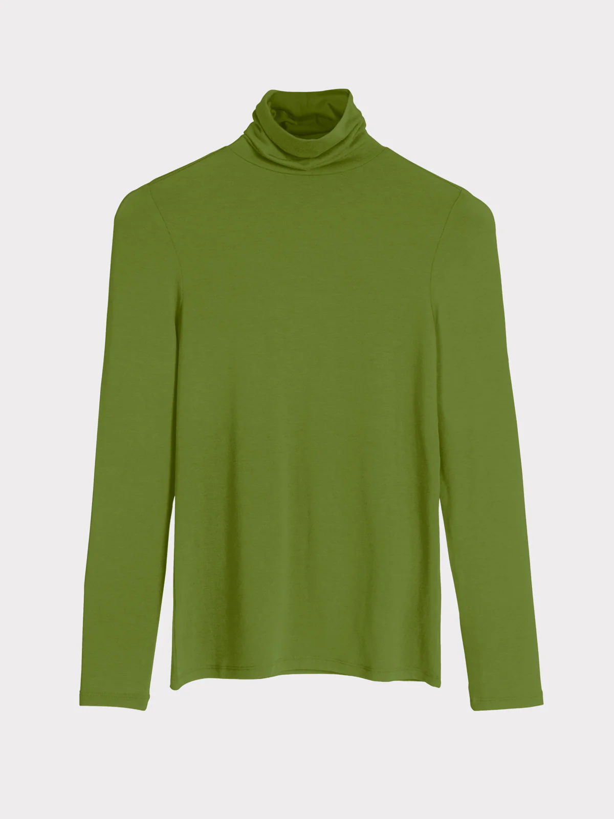 Silky Roll Neck - Image 45