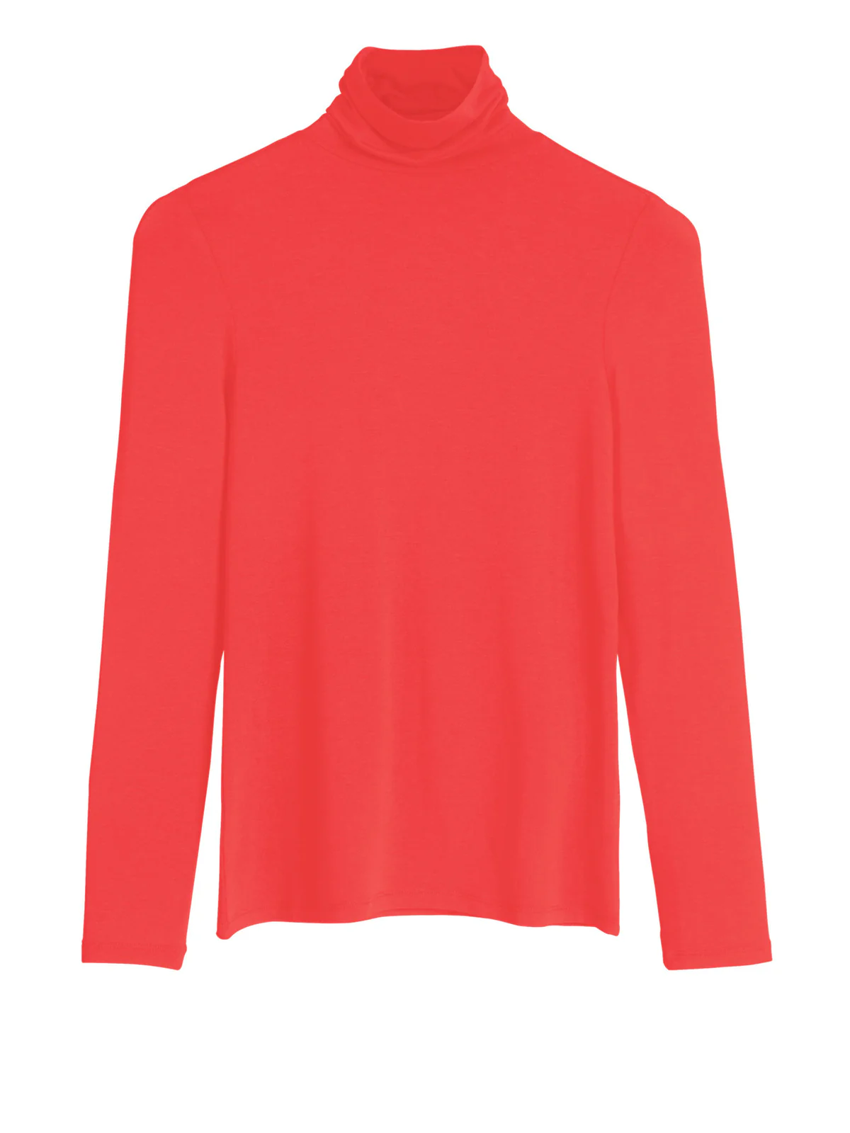 Silky Roll Neck - Image 46