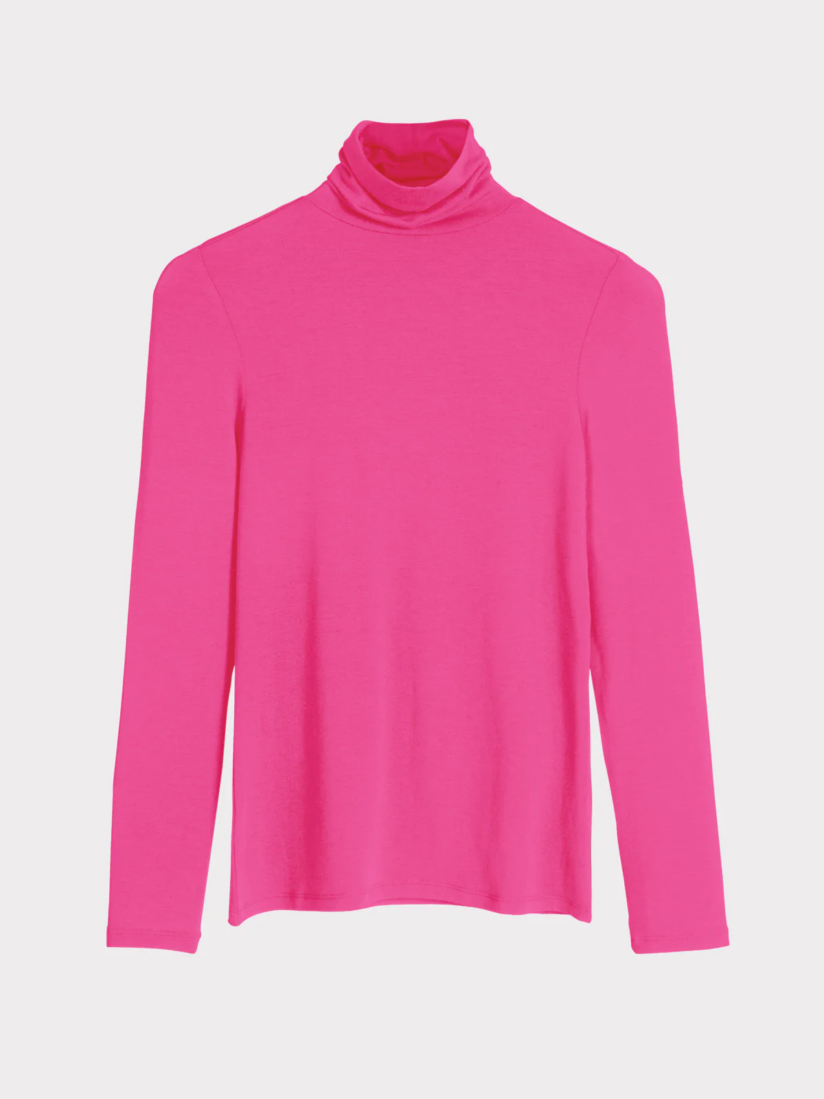 Silky Roll Neck - Image 5