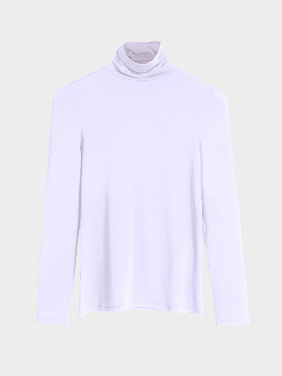 Silky Roll Neck - Image 50