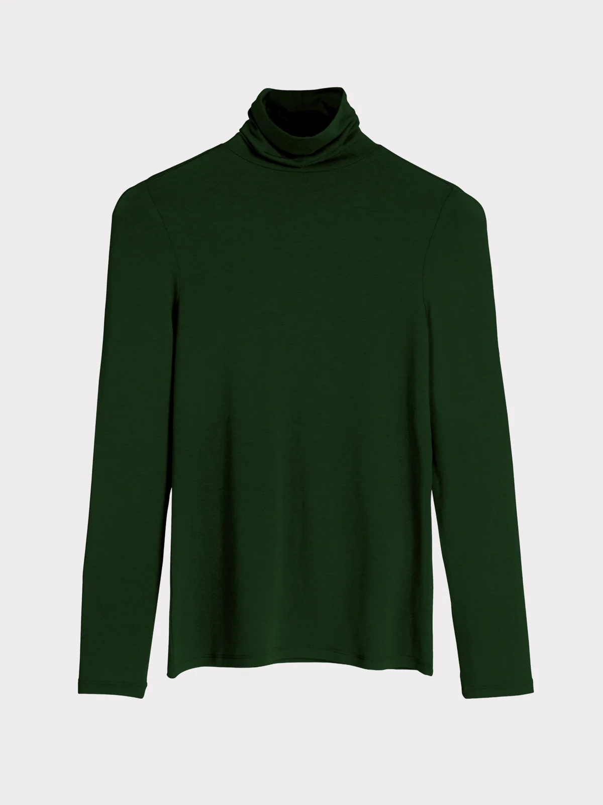Silky Roll Neck - Image 58