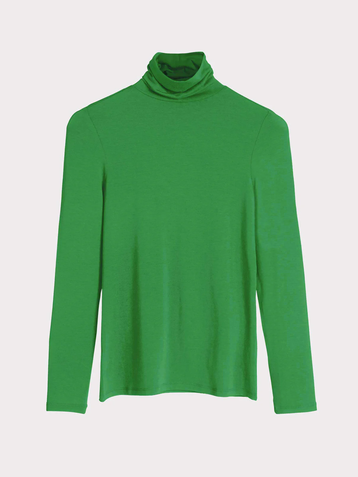 Silky Roll Neck - Image 62