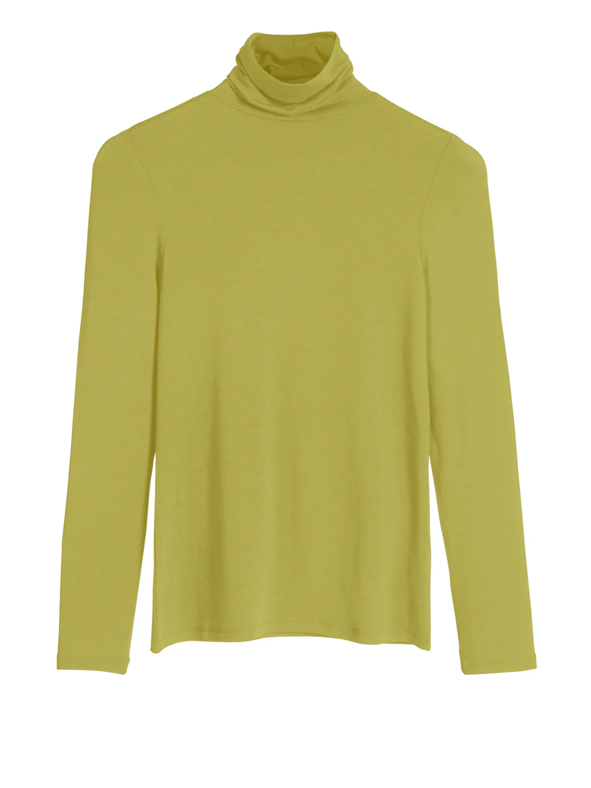Silky Roll Neck - Image 63