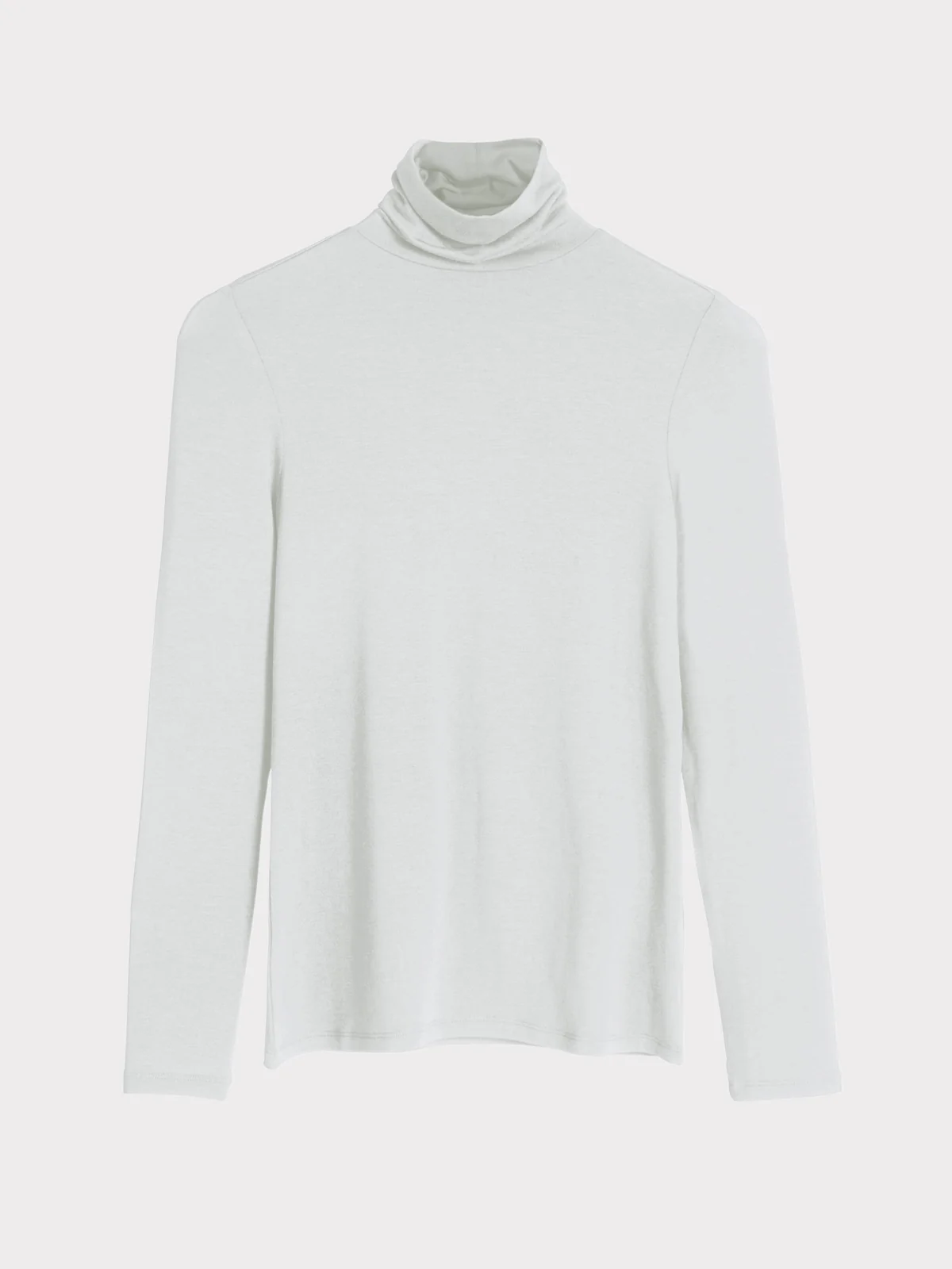 Silky Roll Neck - Image 67