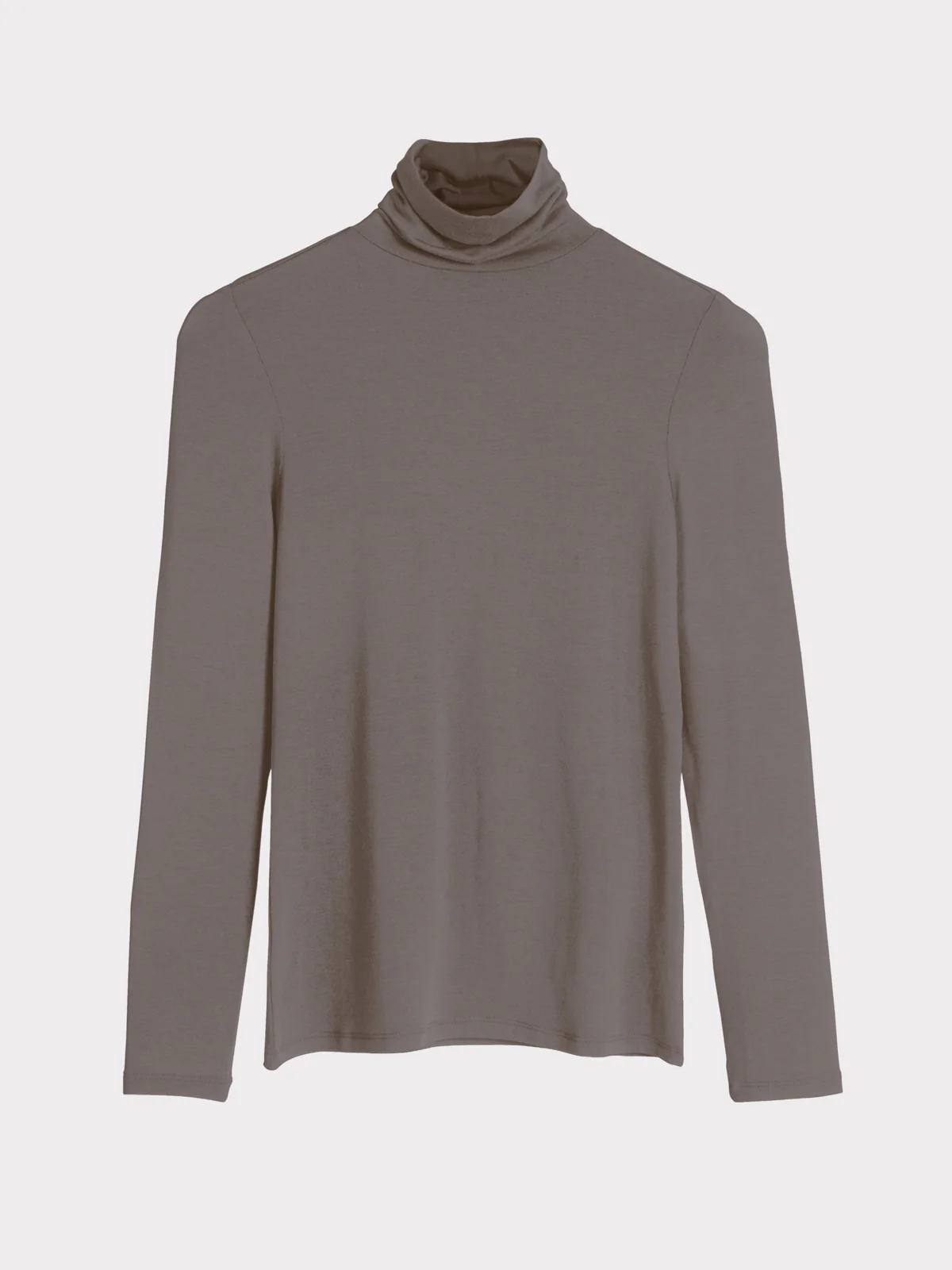 Silky Roll Neck - Image 75