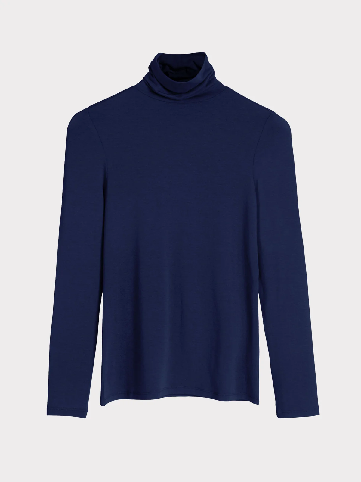 Silky Roll Neck - Image 80