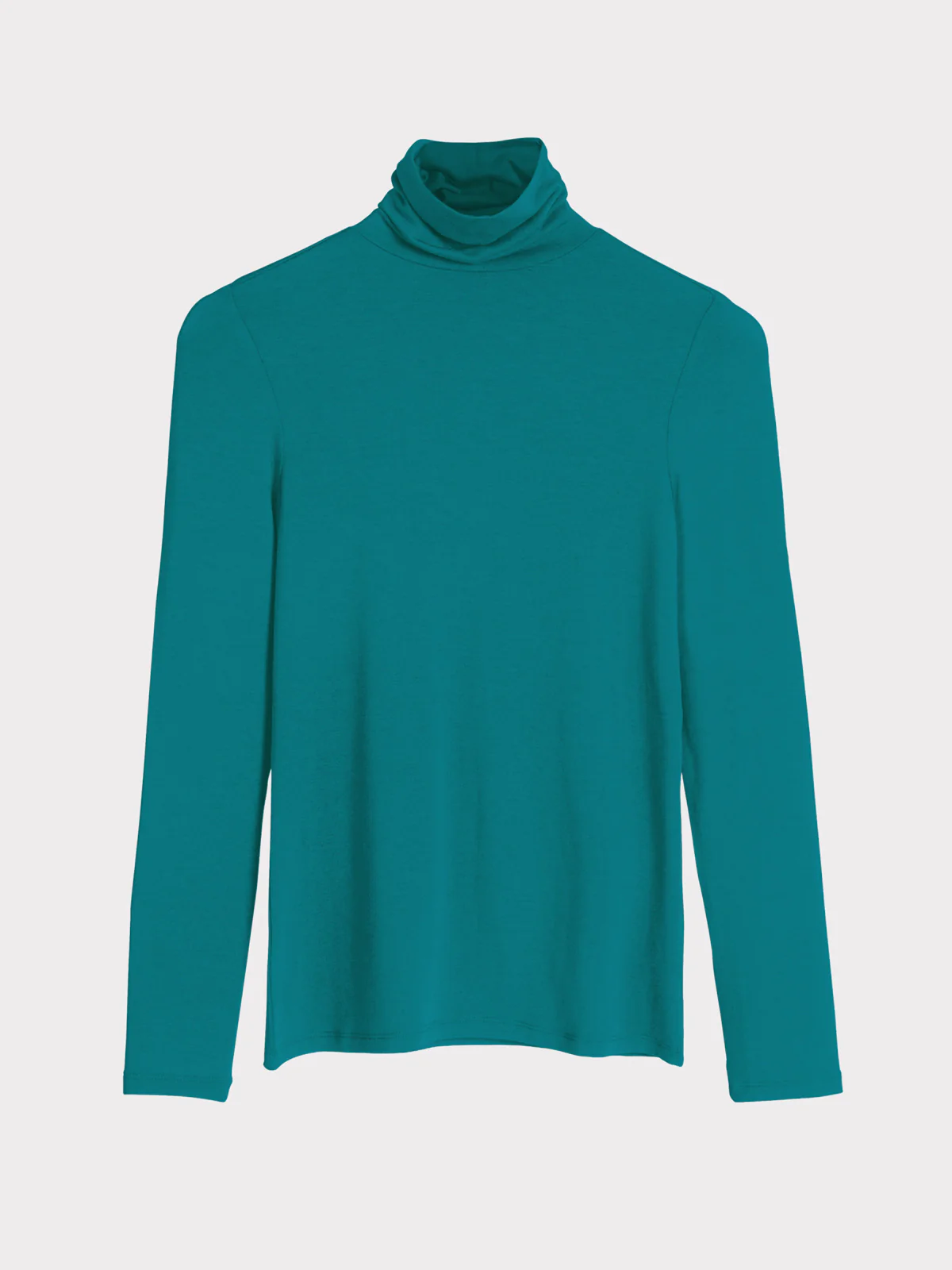 Silky Roll Neck - Image 84
