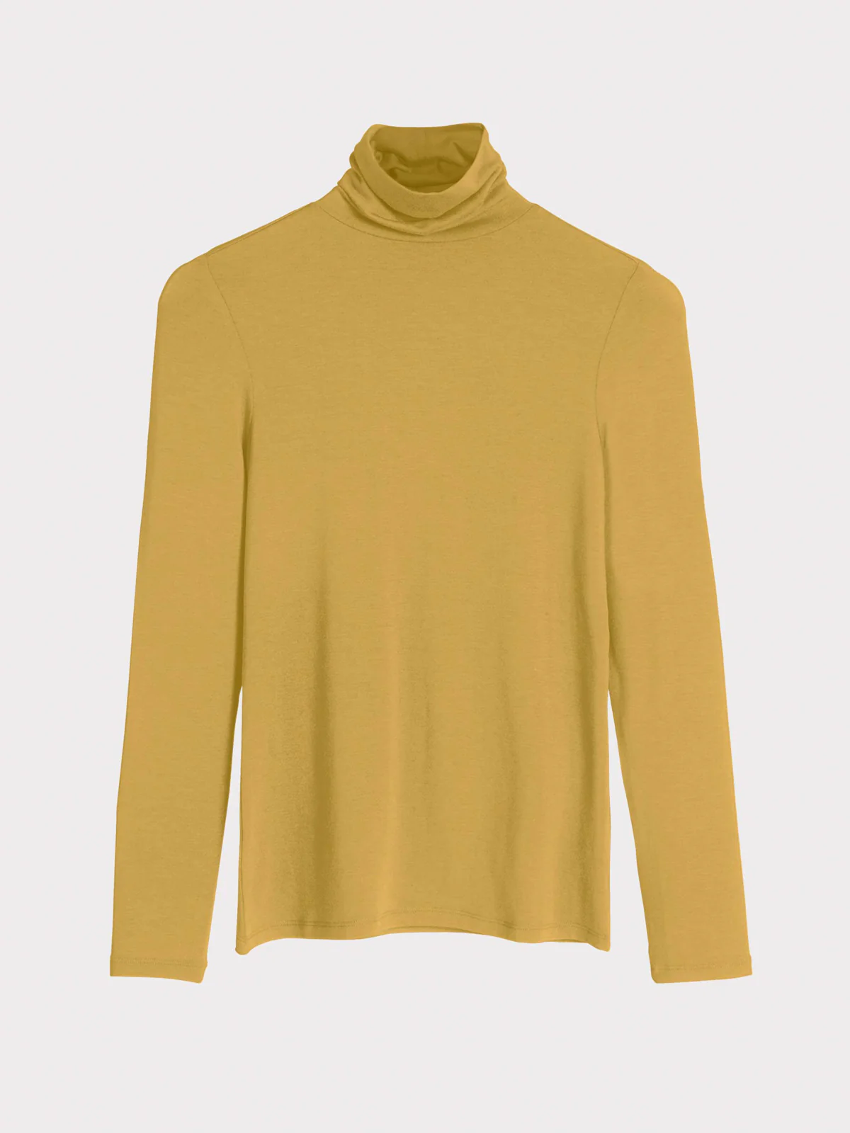 Silky Roll Neck - Image 88