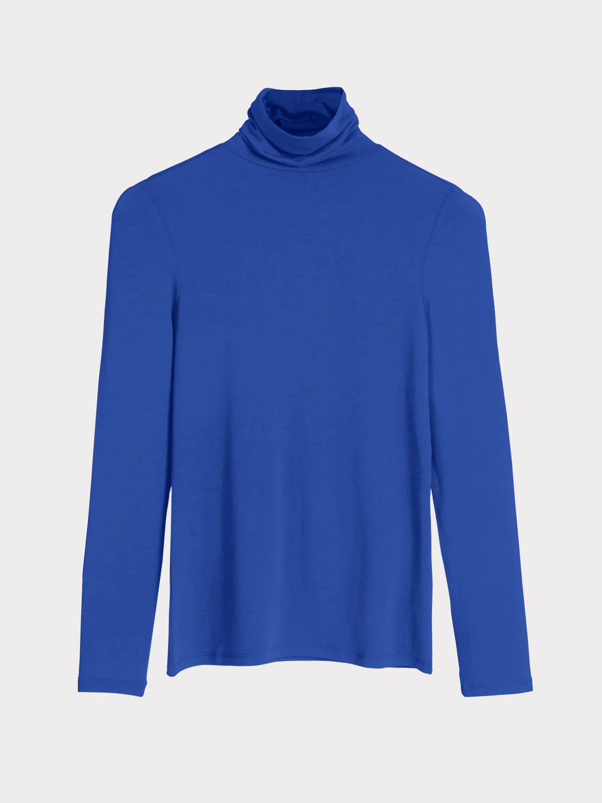Silky Roll Neck - Image 93