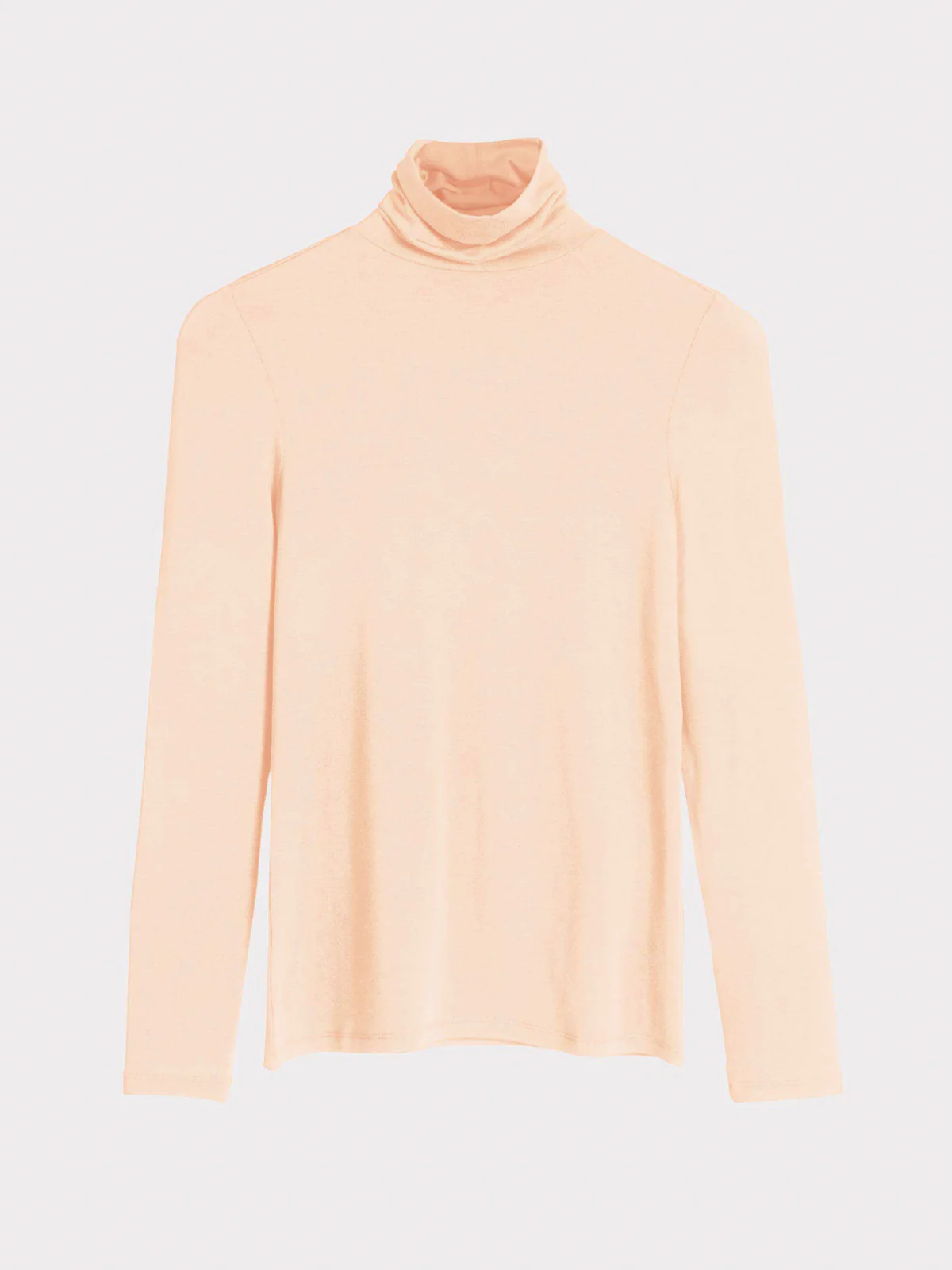 Silky Roll Neck - Image 97