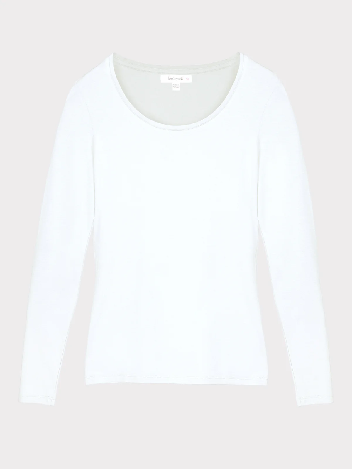 Silky Scoop Neck - Image 15