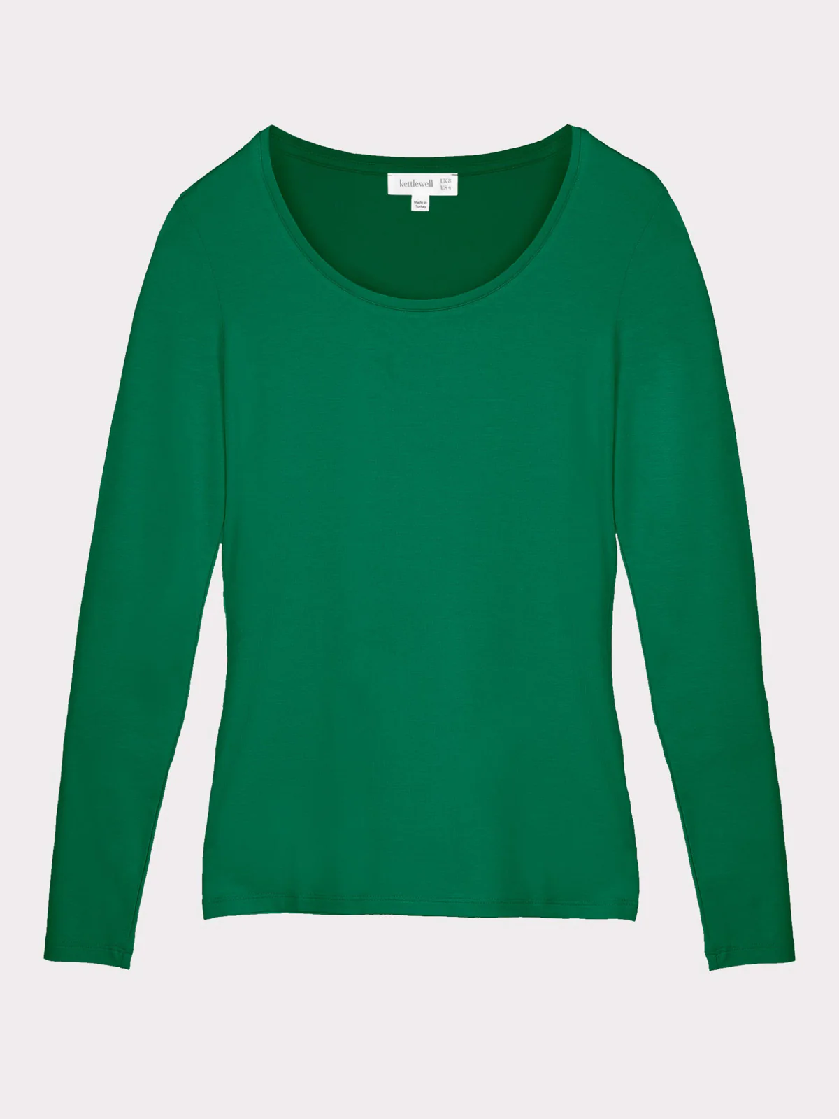 Silky Scoop Neck - Image 19