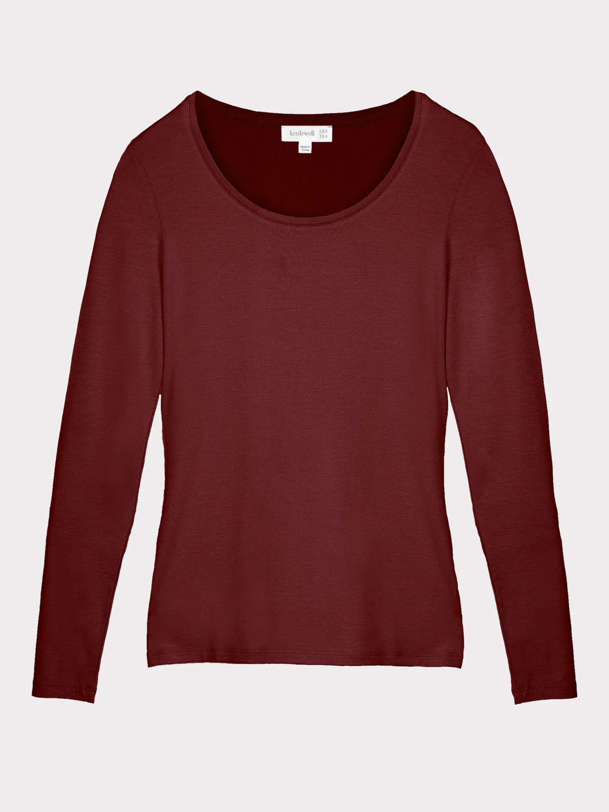 Silky Scoop Neck - Image 23