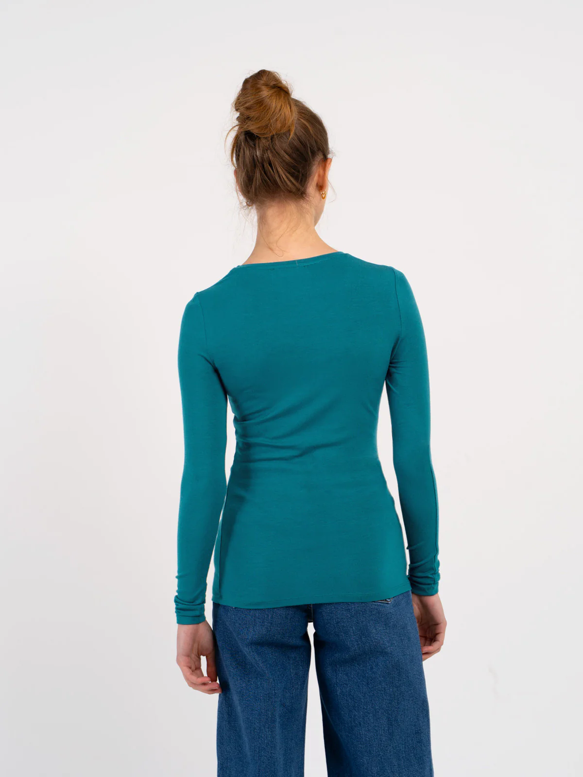 Silky Scoop Neck - Image 25