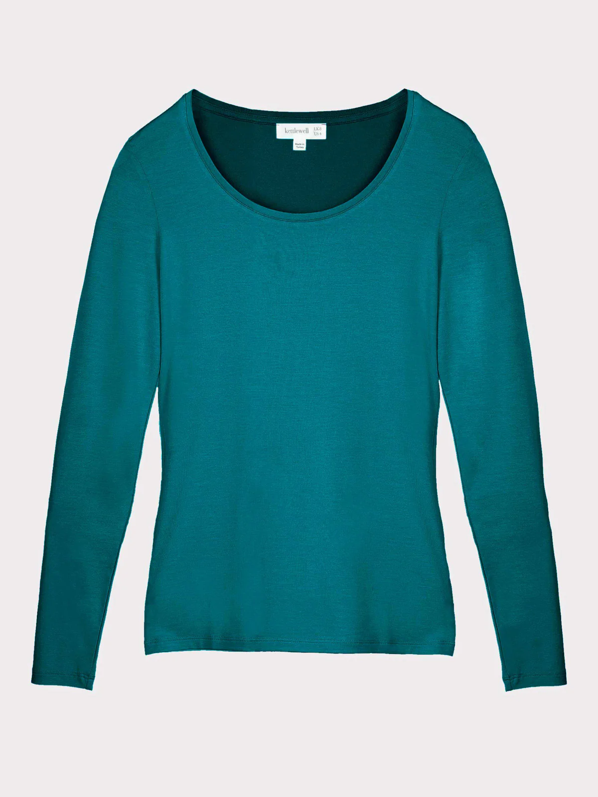 Silky Scoop Neck - Image 27