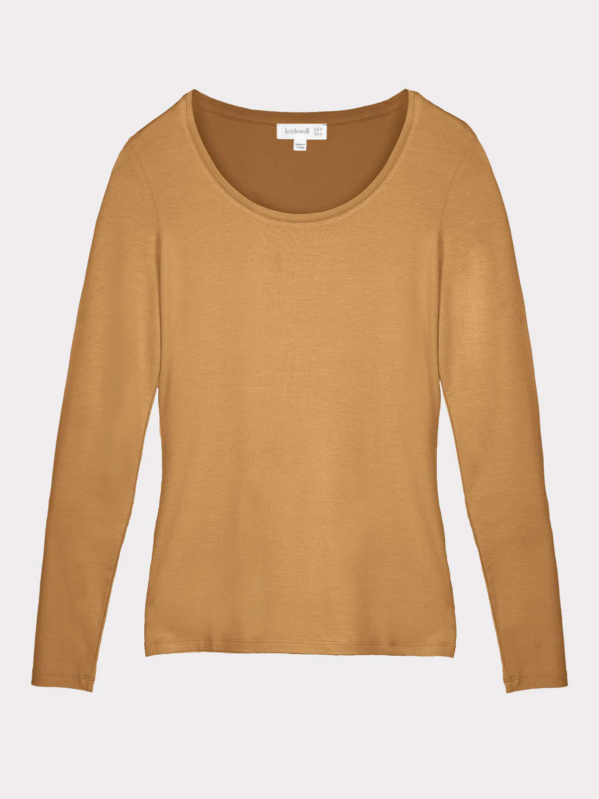 Silky Scoop Neck - Image 30