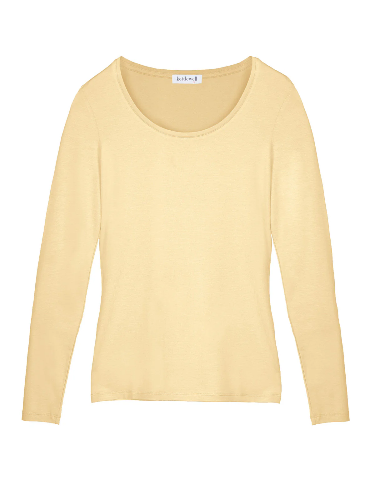 Silky Scoop Neck - Image 33