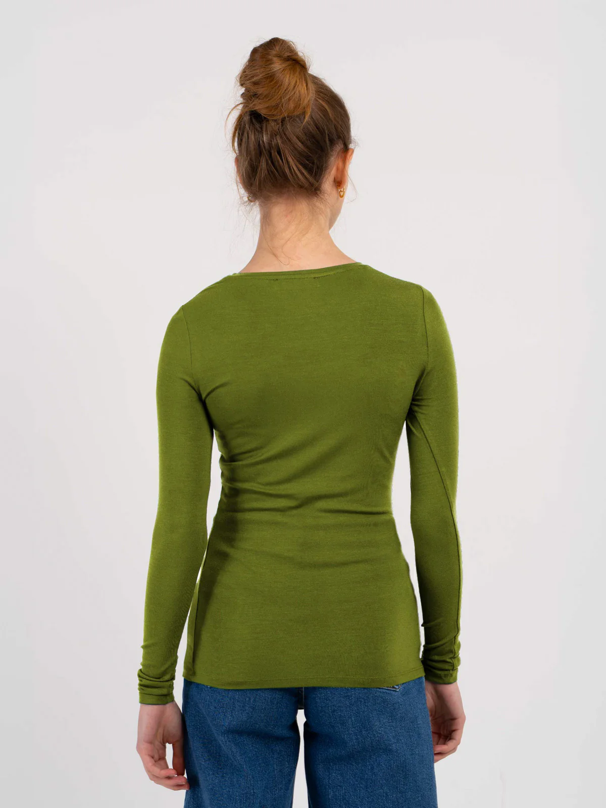 Silky Scoop Neck - Image 35