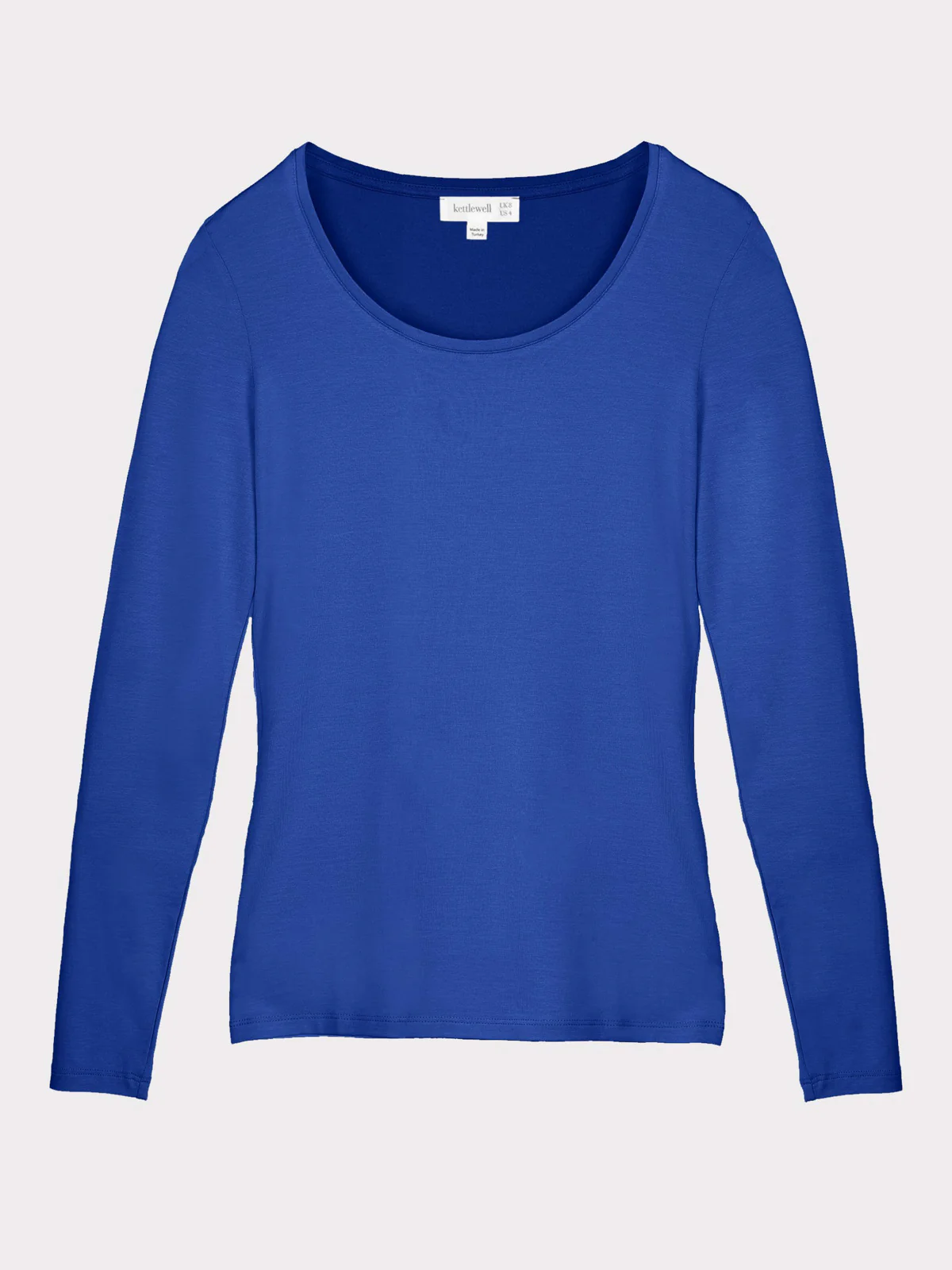 Silky Scoop Neck - Image 41