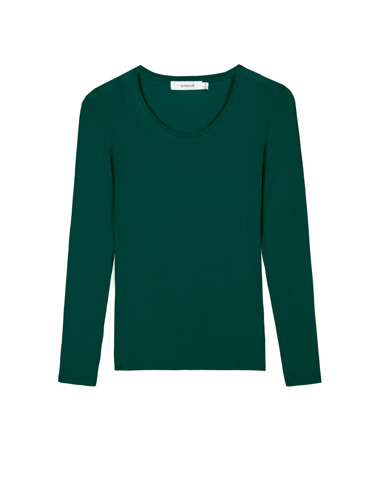 Silky Scoop Neck - Image 42