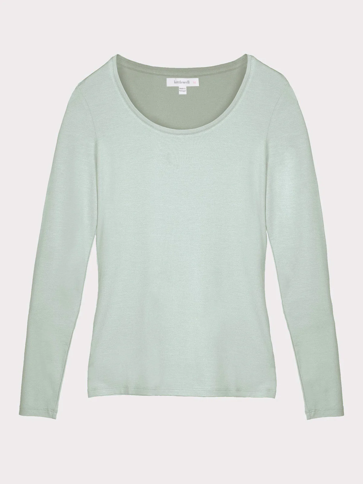 Silky Scoop Neck - Image 51