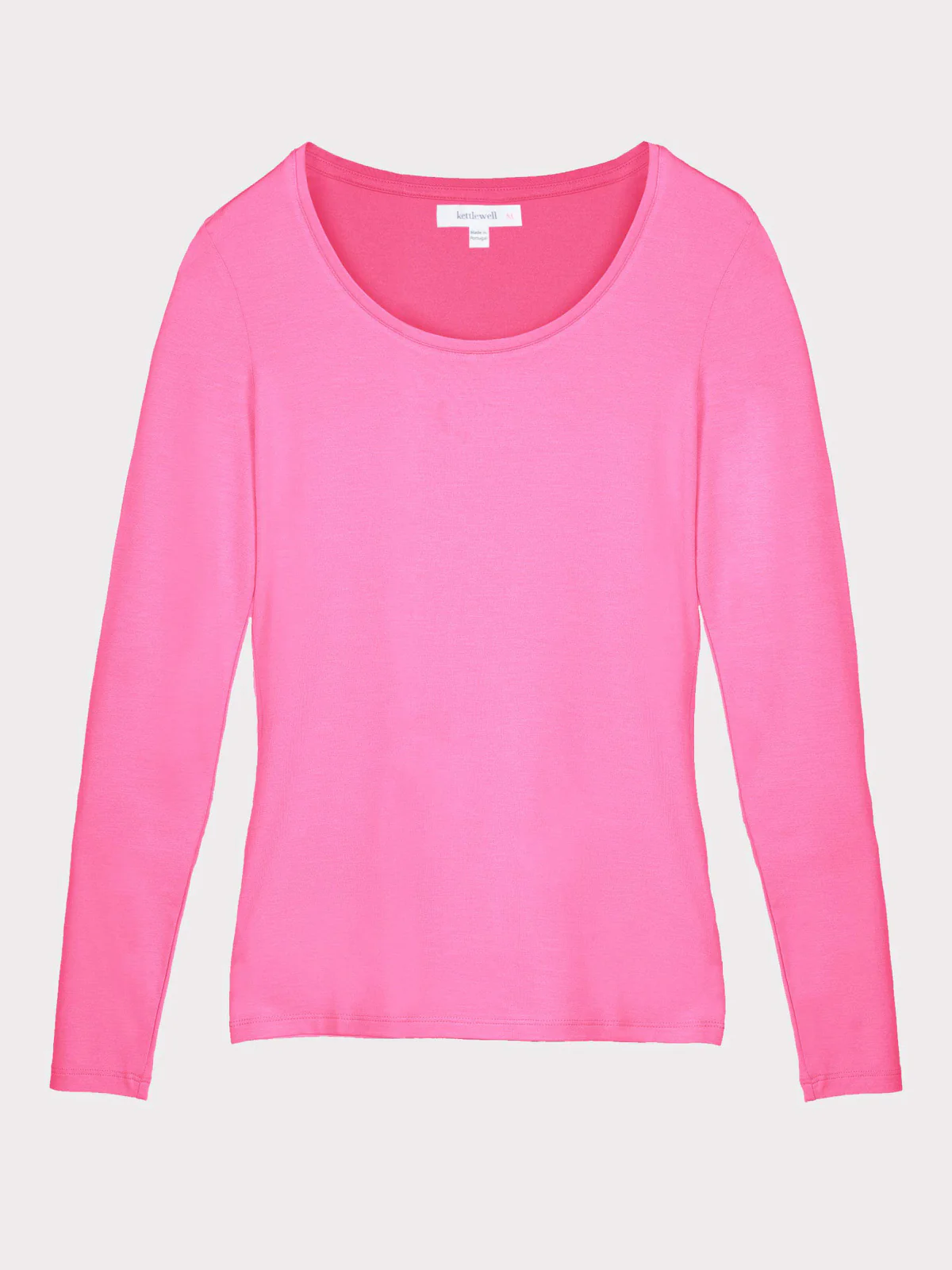 Silky Scoop Neck - Image 55