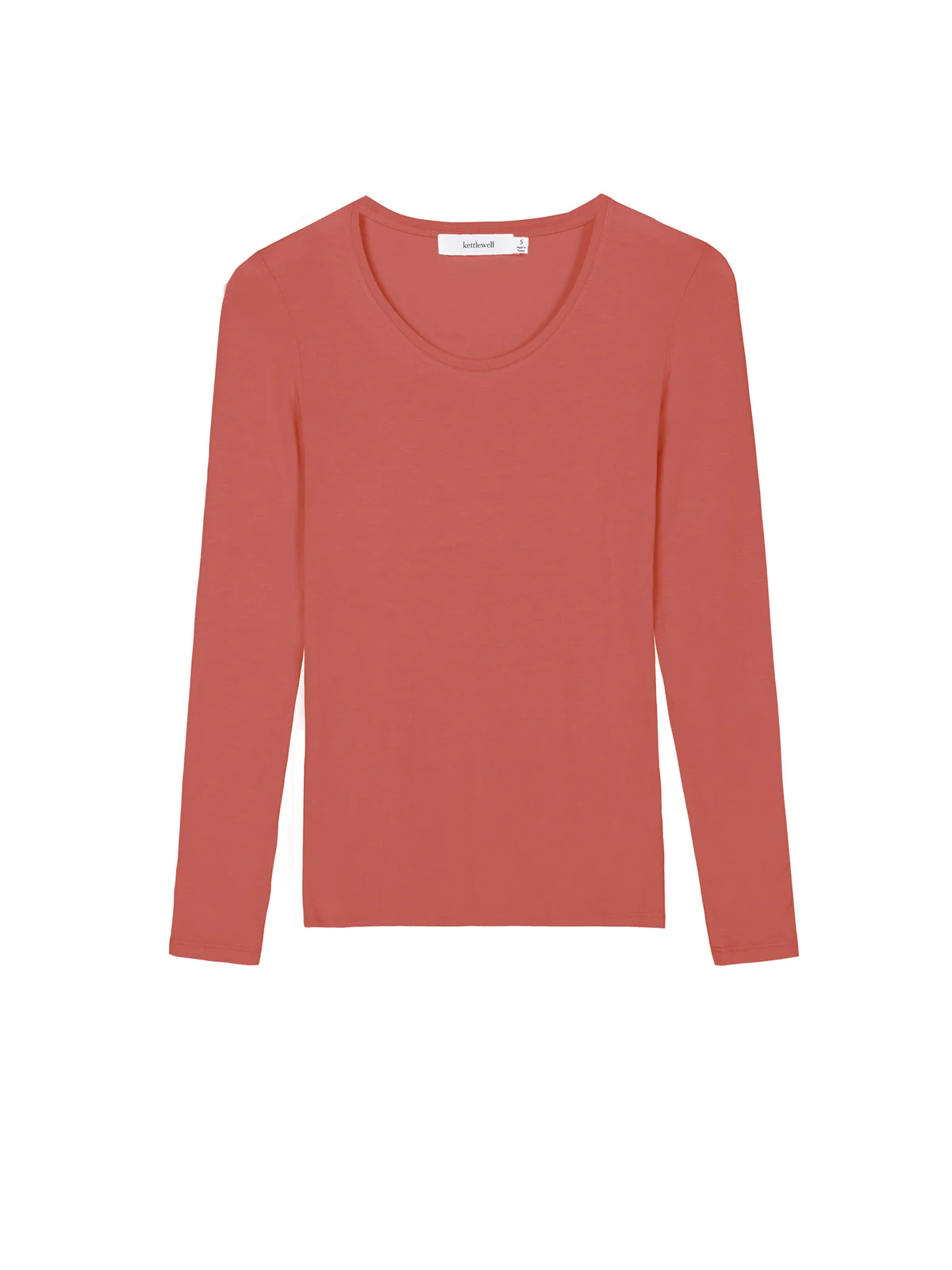 Silky Scoop Neck - Image 6