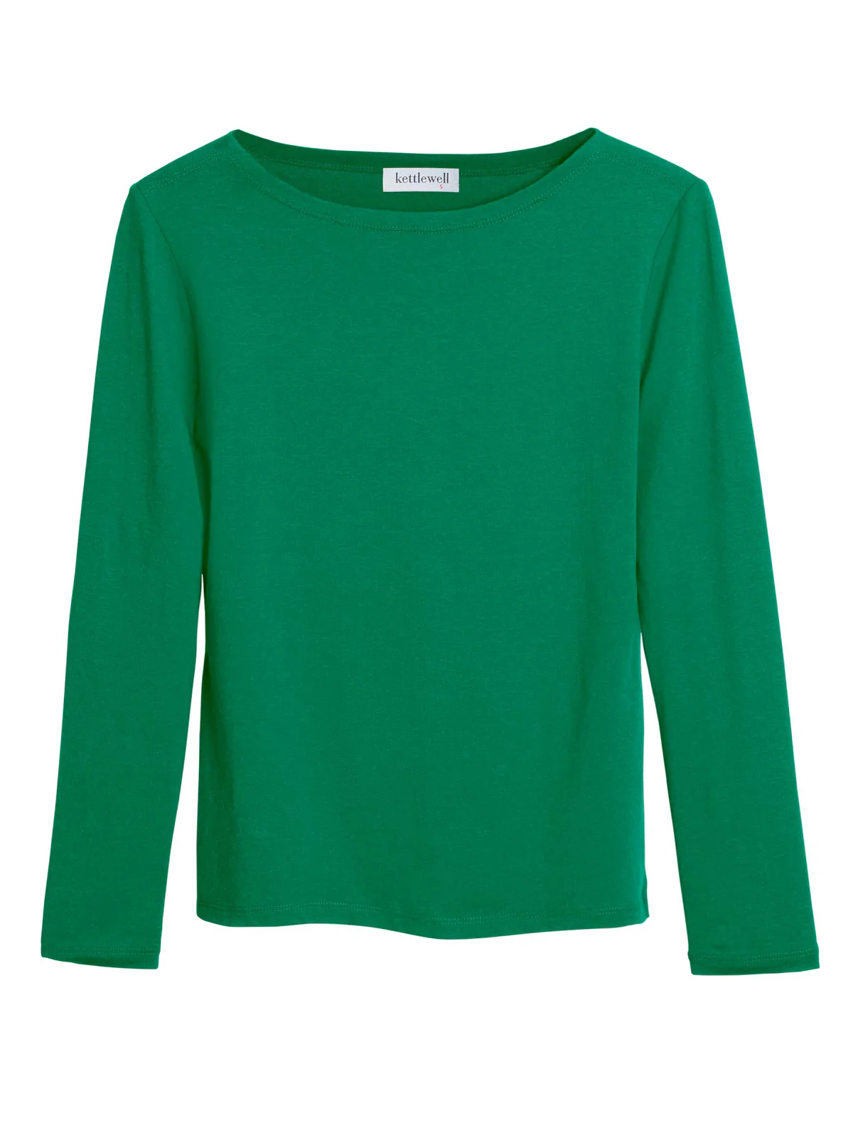 Slash Neck Long Sleeve - Image 3