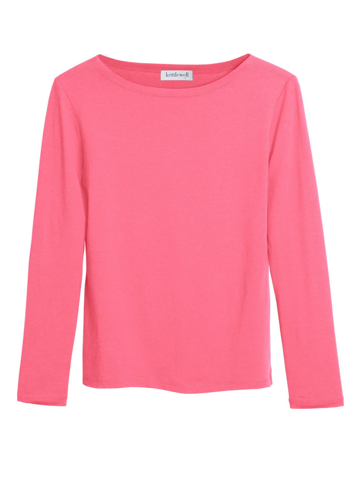 Slash Neck Long Sleeve - Image 4