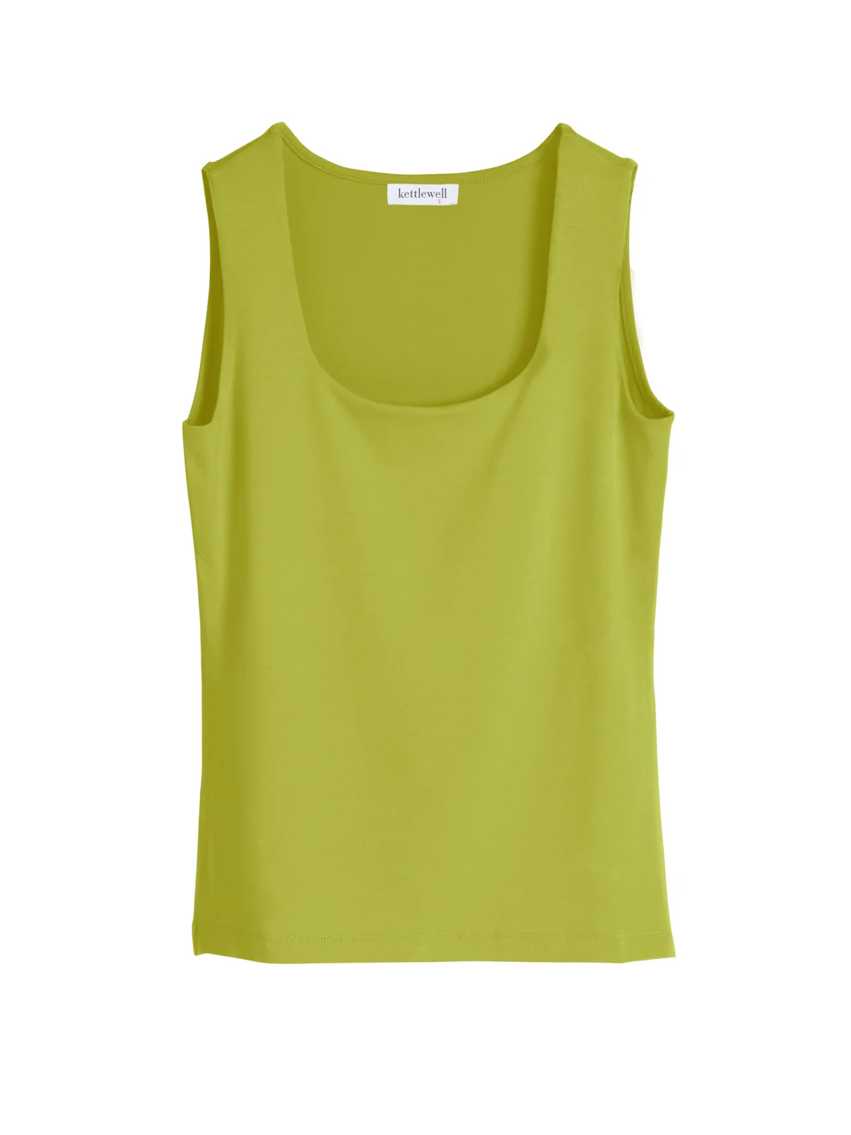 Sleeveless Soft Square Vest - Image 10