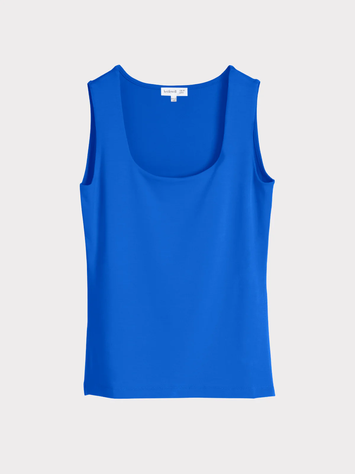 Sleeveless Soft Square Vest - Image 14