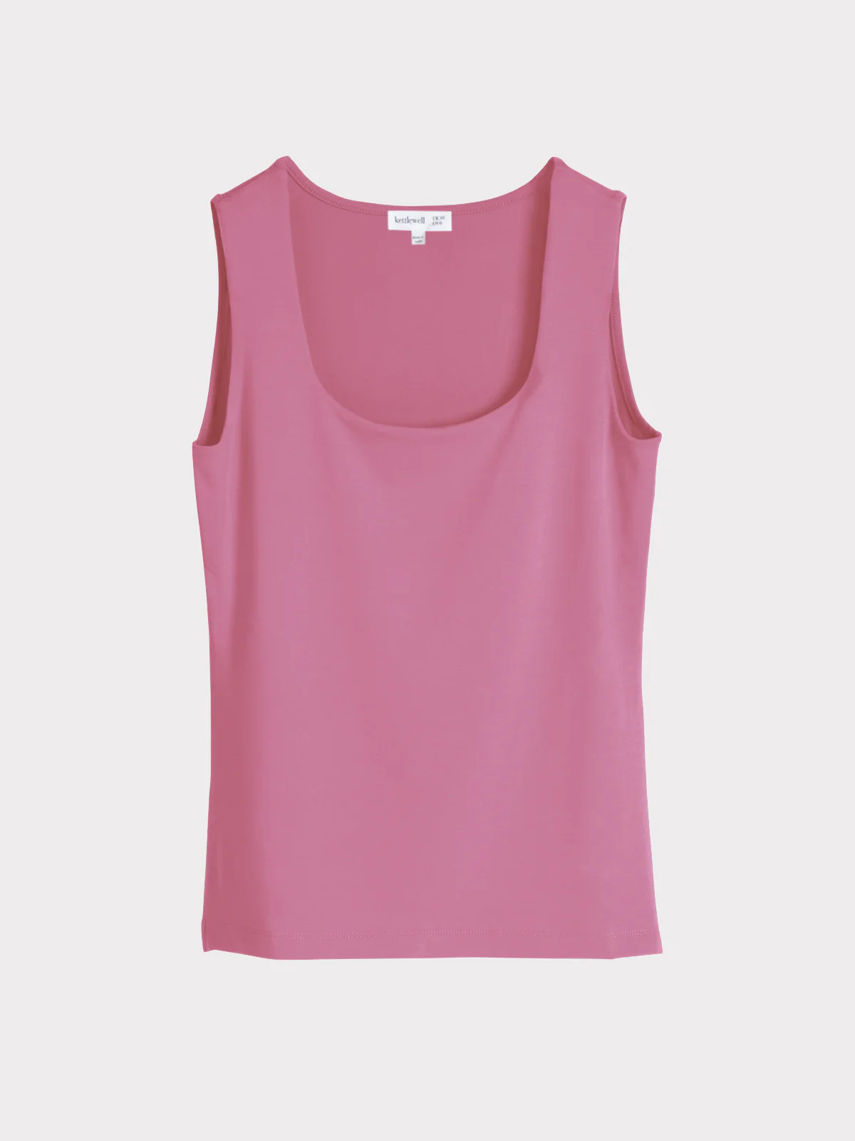 Sleeveless Soft Square Vest - Image 15
